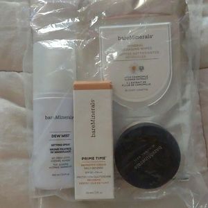 Bare Minerals Prime time 4 piece bundle